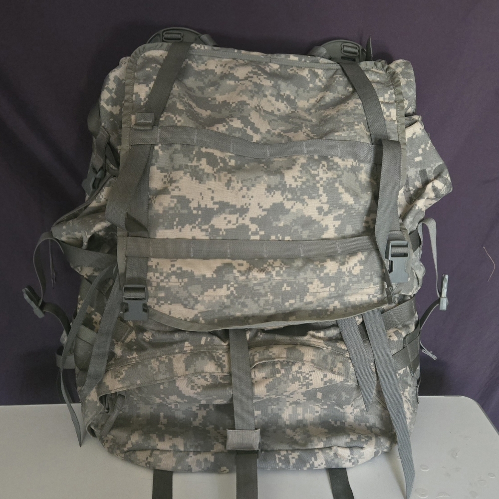 Military Pack Molle II Large Lightweight Rucksack